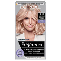 9.12 Very Light Ash Beige Blonde