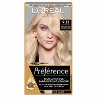 9.13 Very Light Ashy Golden Blonde