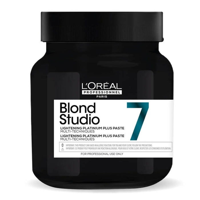 L’Oréal Professionnel Blond Studio Platinium Plus Lightening Powder 500g