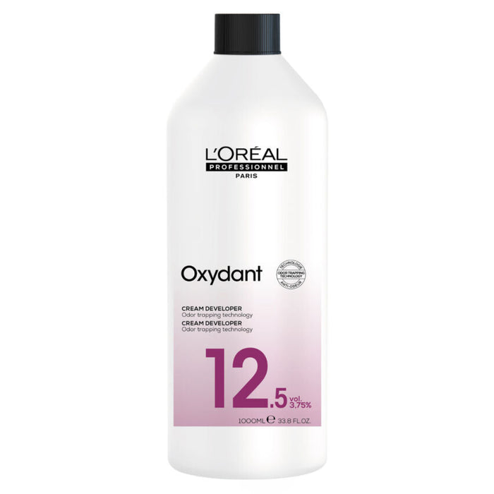 L’Oréal Professionnel Crème Oxydant 12.5 Vol 1000ml | Professional Cream Developer