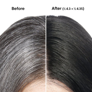 L’Oréal Professionnel Crème Oxydant 12.5 Vol 1000ml professional cream developer for smooth color mixing and consistent salon results.