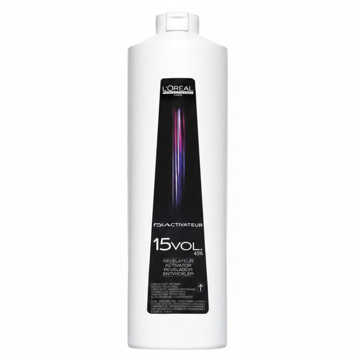 L’Oréal Professionnel Dia Activateur 15 Vol 1000ml | Demi-Permanent Developer