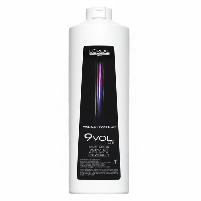 L’Oréal Professionnel Dia Activateur 9 Vol 1000ml | Demi-Permanent Developer