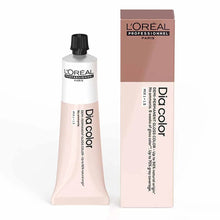 L’Oréal Professionnel Dia Color 7.8 60ml demi permanent hair color with mocha blonde tone and glossy shine finish