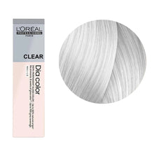 L’Oréal Professionnel Dia Color Clear 60ml demi permanent clear gloss for shine boost and smooth hair finish