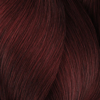 L’Oréal Professionnel Dia Light 5.66 Light Extra Red Brown 50ml ammonia free gloss toner for vibrant red brown shine and soft smooth hair finish
