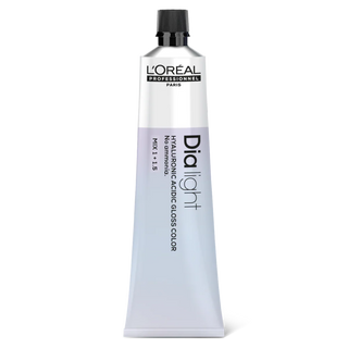 L’Oréal Professionnel Dia Light 50ml ammonia free gloss toner for shine color refresh and soft natural hair finish
