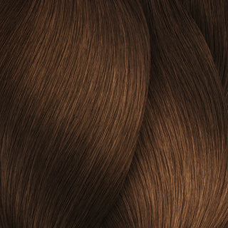 L’Oréal Professionnel Dia Light 6.34 Dark Gold Copper Blonde 50ml ammonia free gloss toner for warm copper blonde shine and soft smooth hair finish