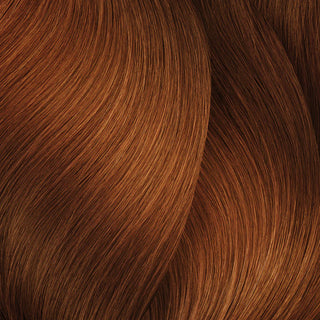 L’Oréal Professionnel Dia Light 7.43 Copper Gold Blonde 50ml ammonia free gloss toner for warm copper gold blonde shine and soft smooth hair finish