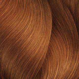 L’Oréal Professionnel Dia Light 8.43 Light Copper Golden Blonde 50ml ammonia free gloss toner for copper golden blonde shine and soft smooth hair finish