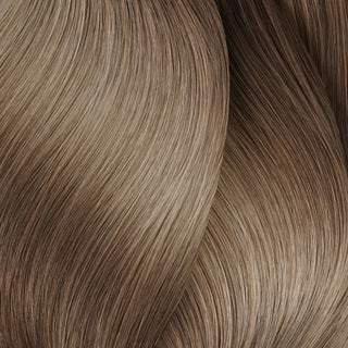 L’Oréal Professionnel Dia Light 9.12 Iridescent Iced Milkshake 50ml ammonia free gloss toner for icy blonde shine and soft smooth hair finish