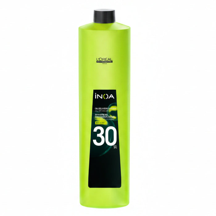 L’Oréal Professionnel INOA Oxydant Developer 9% 30 Vol 1000ml | Ammonia-Free Color Developer