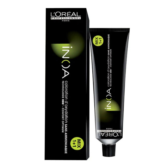 L’Oréal Professionnel INOA Permanent Hair Color 60g | Ammonia-Free Professional Hair Color