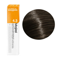 4.3 GOLDEN BROWN