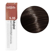 5.35 LIGHT GOLDEN MAHOGANY BROWN
