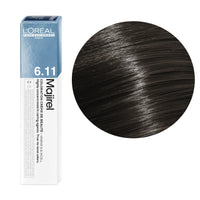 6.11 HIGH RESIST - DARK DEEP ASH BLONDE