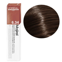 6.34 DARK GOLDEN COPPER BLONDE