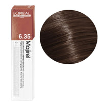 6.35 DARK GOLDEN MAHOGANY BLONDE