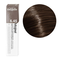 6.45 DARK COPER MAHOGANY BLONDE