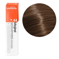 7.44 DEEP COPPER BLONDE