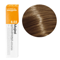 8.03 LIGHT NATURAL GOLDEN BLONDE
