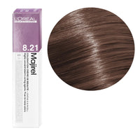 8.21 LIGHT GOLDEN ASH BLONDE