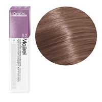 8.2 LIGHT IRIDESCENT BLONDE
