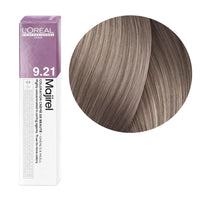 9.21 VERY LIGHT IRIDESCENT ASH BLONDE