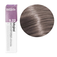 9.22 VERY LIGHT GOLD IRIDESCENT BLONDE