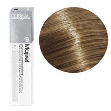 LOréal Professionnel Majirel 9 Very Light Blonde hair color gray coverage