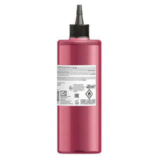 L’Oréal Professionnel Serie Expert Pro Longer Concentrate Treatment 400ml for long hair care, length strengthening, fuller-looking ends, and professional repair treatment.