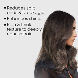 L’Oréal Professionnel Serie Expert Pro Longer Lengths Renewing Shampoo 1500ml for long hair care, strengthening lengths, and improving hair softness and shine.