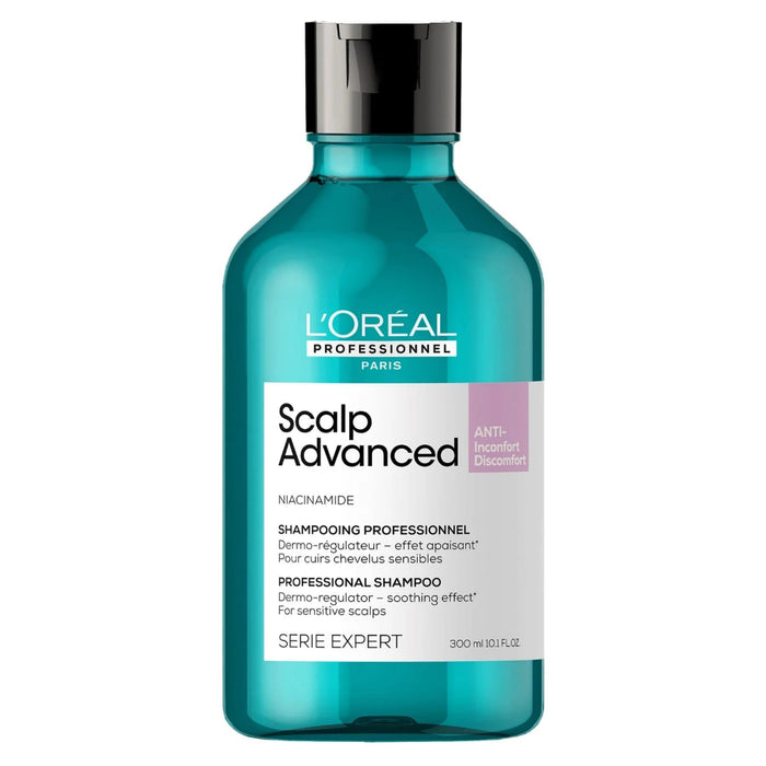 L’Oréal Professionnel Serie Expert Scalp Advanced Anti-Discomfort Shampoo 300ml