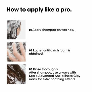 L’Oréal Professionnel Serie Expert Scalp Advanced Anti-Oiliness Dermo-Purifier Shampoo 1500ml for oily scalp cleansing, sebum control, and long-lasting freshness.