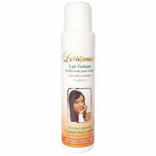 Labidjanaise Treating Lightening Complexion Lotion 500ml bottle for smooth bright even glowing skin