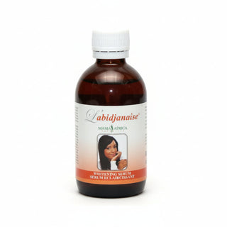 Labidjanaise Mama Africa Whitening Serum 50ml bottle for bright even skin tone and dark spot care