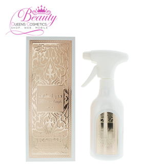 Lattafa Fakhar Women Room Spray 450ml | Floral Musky Luxury Home Fragrance