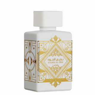 Lattafa Badee Al Oud Honor and Glory 100ml fruity vanilla spicy long lasting unisex perfume
