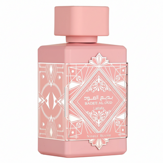 Lattafa Badee Al Oud Noble Blush 100ml sweet creamy floral long lasting women perfume
