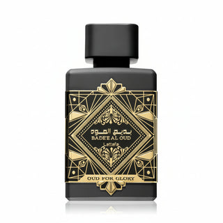 Lattafa Badee Al Oud Oud for Glory Eau De Parfum 100ml rich oud musk long-lasting unisex fragrance
