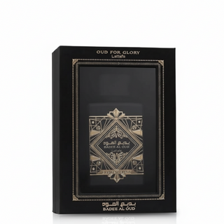 Lattafa Badee Al Oud Oud for Glory Eau De Parfum 100ml rich oud musk long-lasting unisex fragrance
