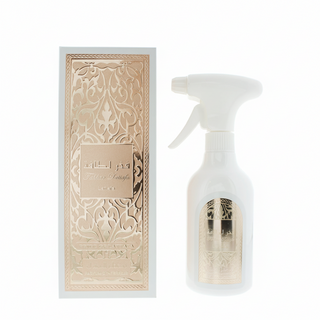 Lattafa Fakhar Women room spray 450ml floral fruity musky long lasting home fragrance spray
