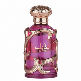Lattafa Habik For Women Eau de Parfum 100ml floral fruity elegant long lasting women perfume
