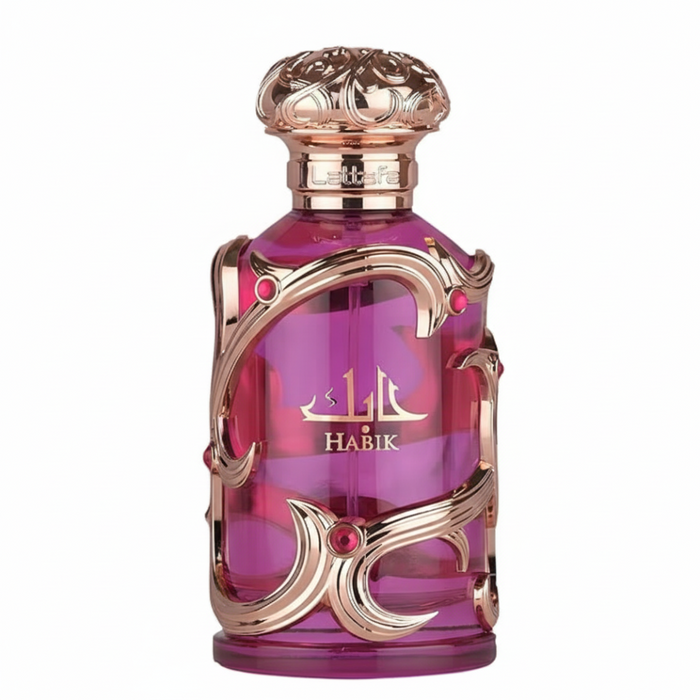 Lattafa Habik For Women Eau de Parfum 100ml floral fruity elegant long lasting women perfume
