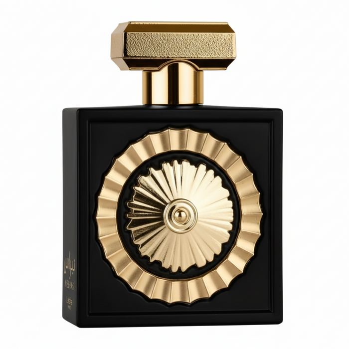 Lattafa Nebras Eau de Parfum 100ml | Unisex Amber Vanilla Long-Lasting Perfume