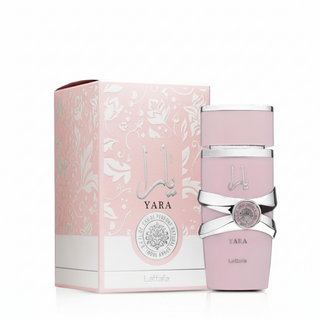 Lattafa Yara Eau de Parfum 100ml vanilla fruity floral long lasting women perfume
