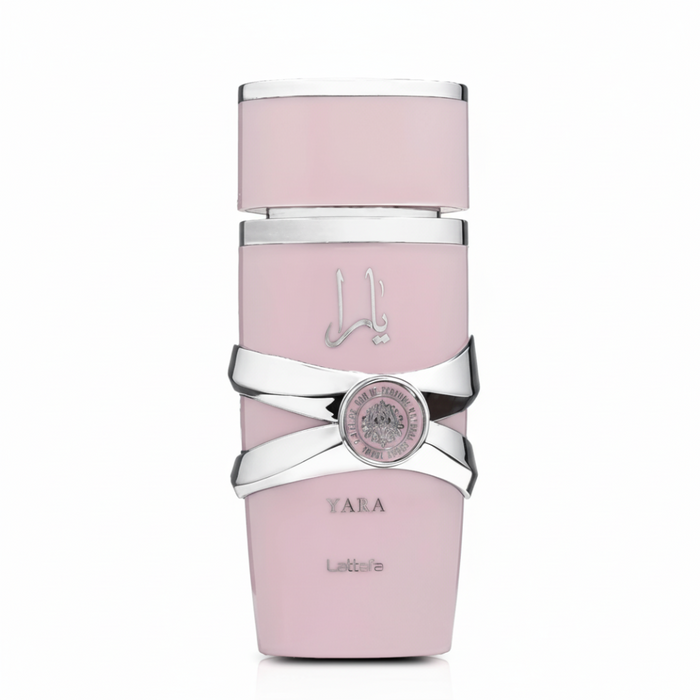 Lattafa Yara Eau de Parfum 100ml vanilla fruity floral long lasting women perfume
