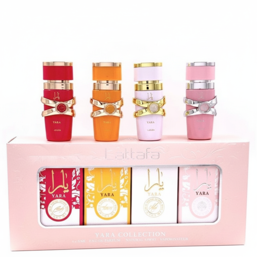 Lattafa Yara Moi Perfume Oil 20ml creamy floral musky long lasting fragrance oil