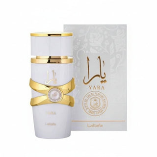 Lattafa Yara Moi Yara White Eau De Parfum 100ml creamy floral fruity vanilla long-lasting women’s fragrance
