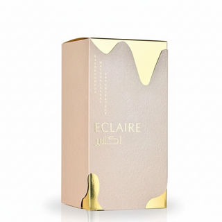 Lattafa Eclaire Eau de Parfum 100ml sweet creamy floral gourmand long lasting women perfume
